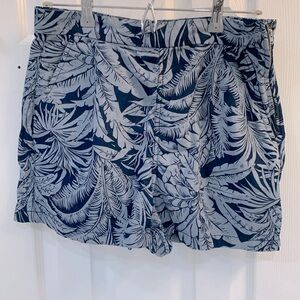Topshop Moto high waisted shorts